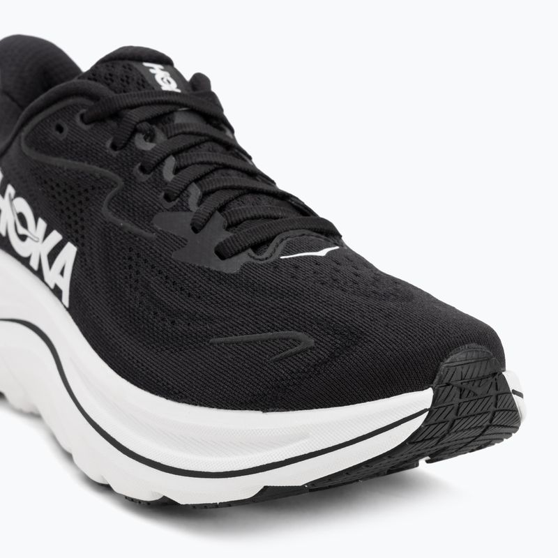 Dámska bežecká obuv HOKA Clifton 10 black/white 7