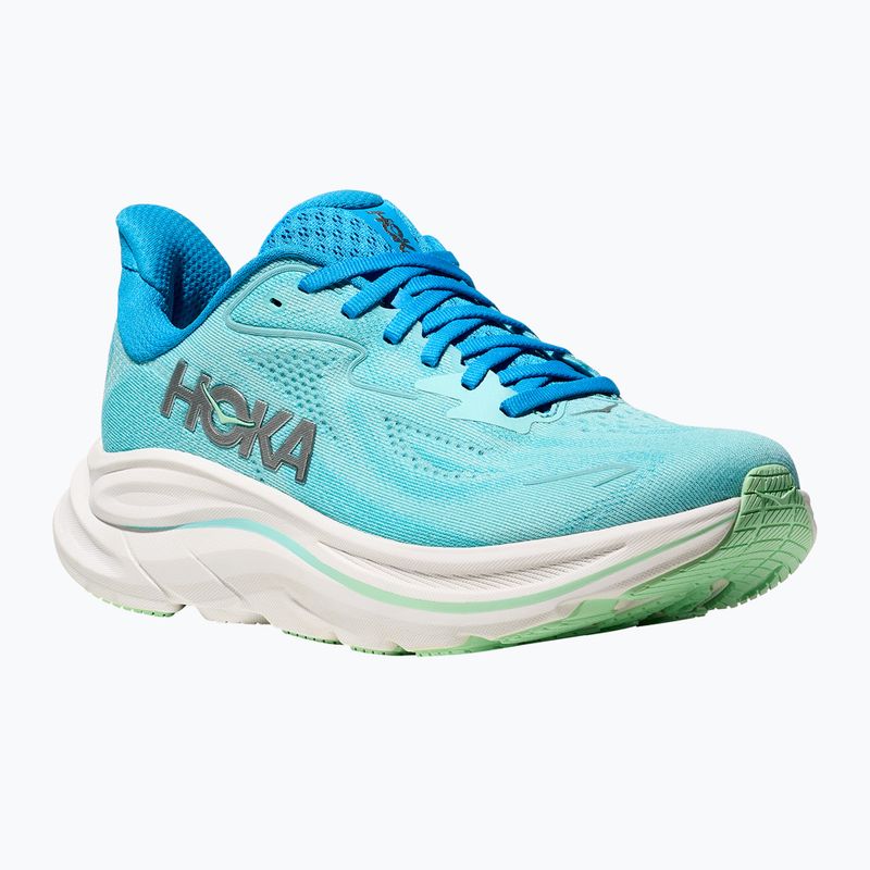 Dámska bežecká obuv HOKA Clifton 10 skyward blue/cielo blue 8