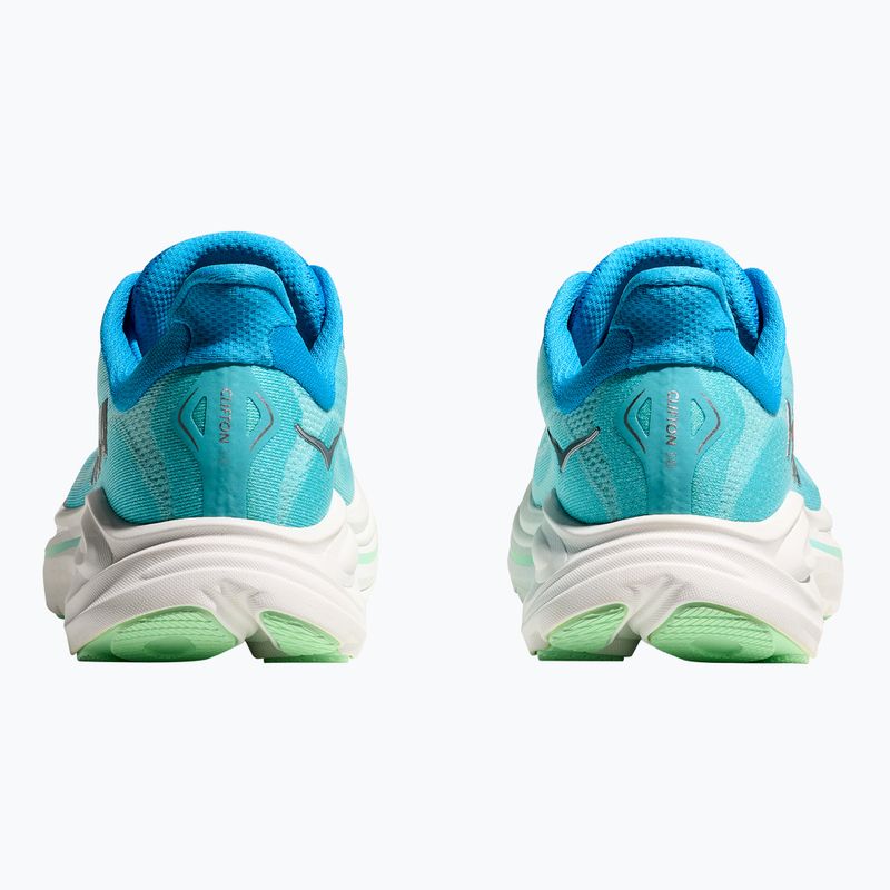 Dámska bežecká obuv HOKA Clifton 10 skyward blue/cielo blue 13