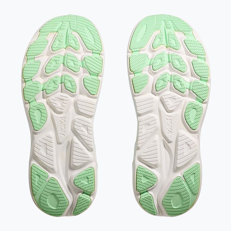 Dámska bežecká obuv HOKA Clifton 10 skyward blue/cielo blue 14