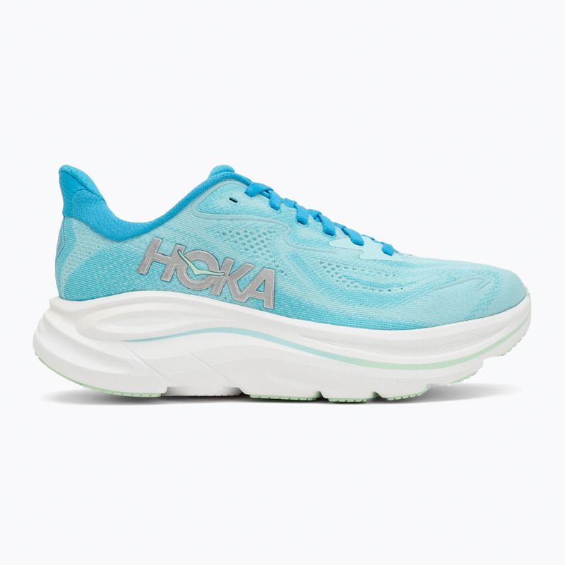Dámska bežecká obuv HOKA Clifton 10 skyward blue/cielo blue 2