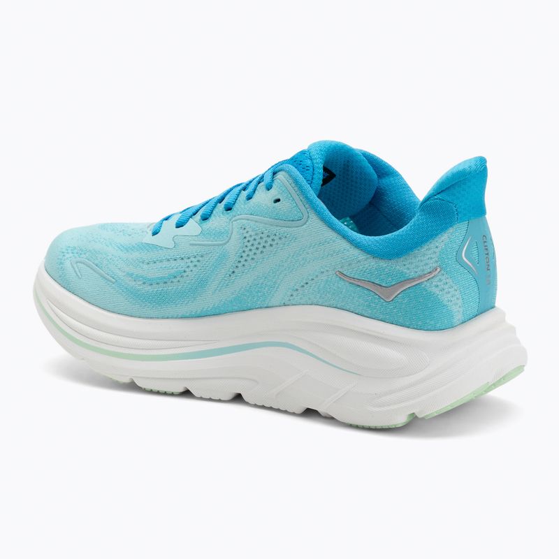 Dámska bežecká obuv HOKA Clifton 10 skyward blue/cielo blue 3