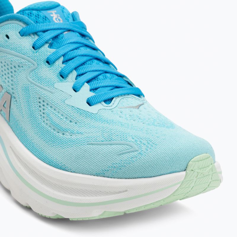 Dámska bežecká obuv HOKA Clifton 10 skyward blue/cielo blue 7