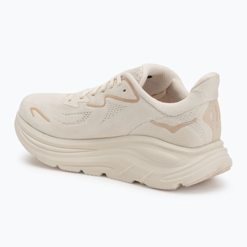 Dámska bežecká obuv HOKA Clifton 10 vanilla/birch 3