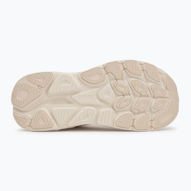 Dámska bežecká obuv HOKA Clifton 10 vanilla/birch 4