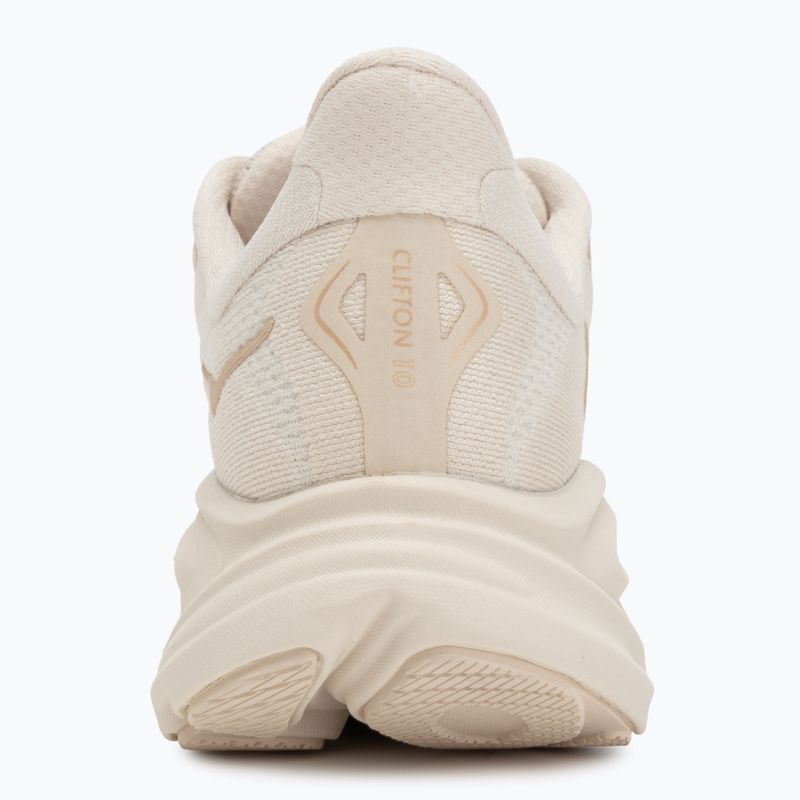Dámska bežecká obuv HOKA Clifton 10 vanilla/birch 5