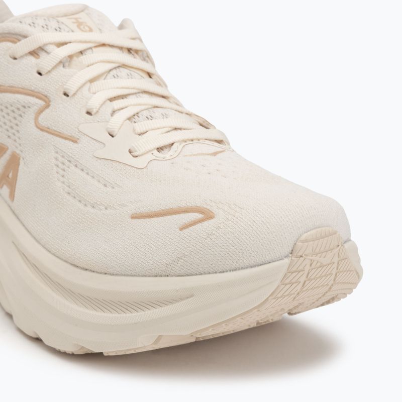Dámska bežecká obuv HOKA Clifton 10 vanilla/birch 7