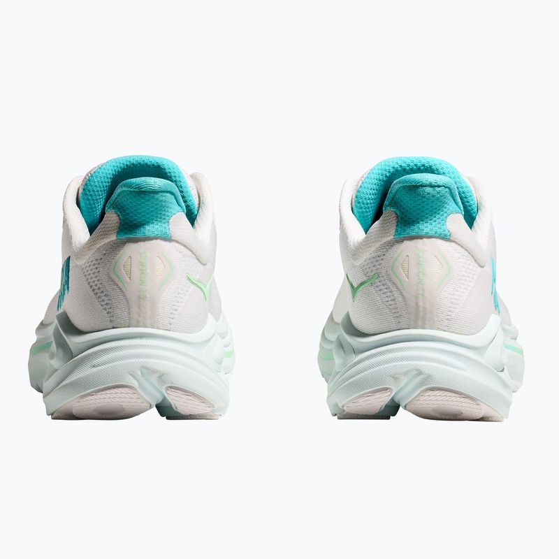 Dámska bežecká obuv HOKA Clifton 10 white/cielo blue 6