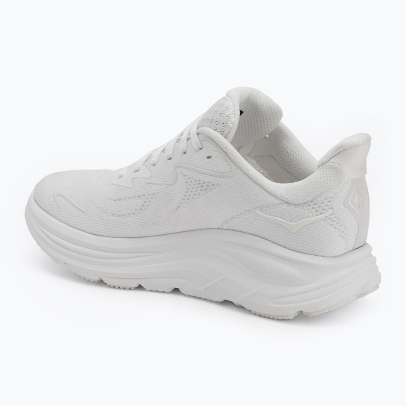 Dámska bežecká obuv HOKA Clifton 10 white/white 3