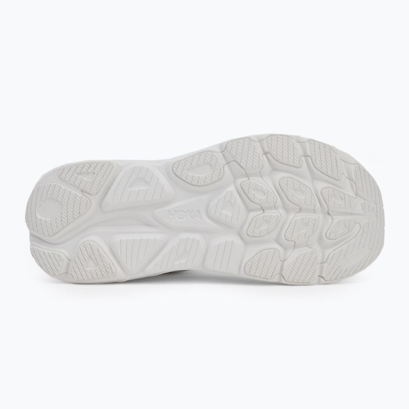 Dámska bežecká obuv HOKA Clifton 10 white/white 4