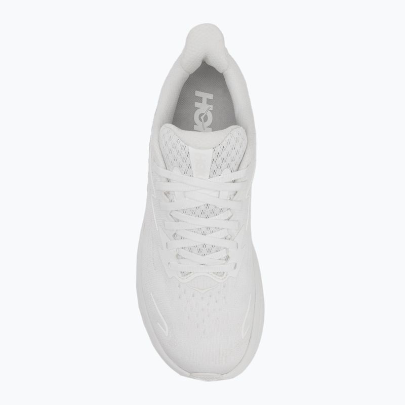 Dámska bežecká obuv HOKA Clifton 10 white/white 5