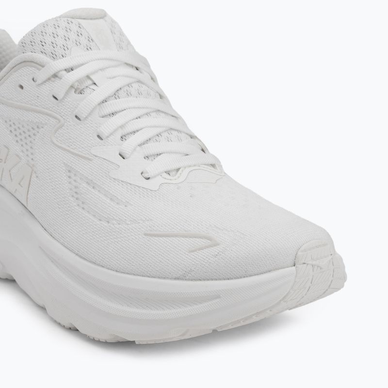 Dámska bežecká obuv HOKA Clifton 10 white/white 7