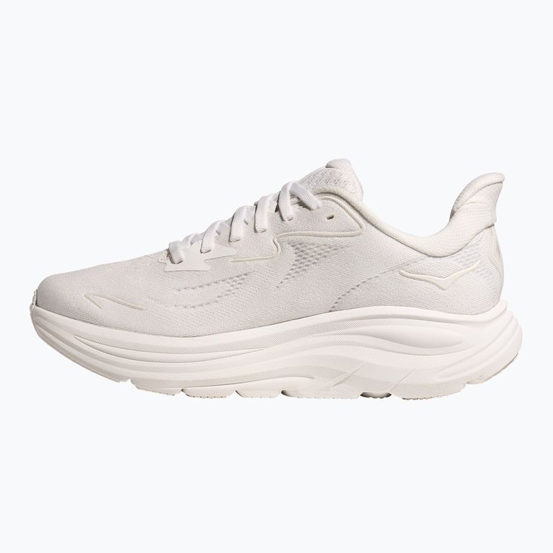 Dámska bežecká obuv HOKA Clifton 10 white/white 3