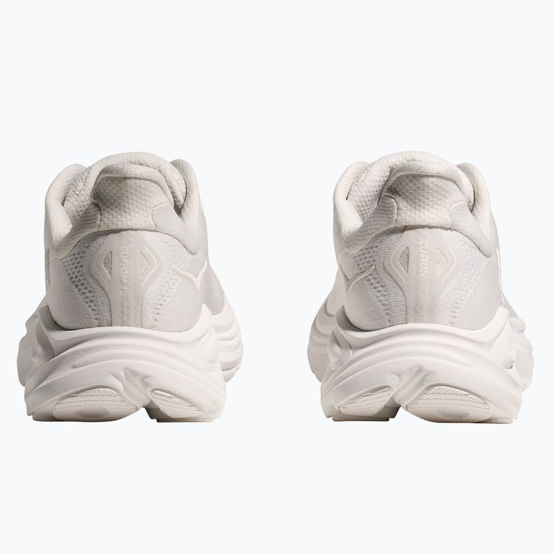 Dámska bežecká obuv HOKA Clifton 10 white/white 6