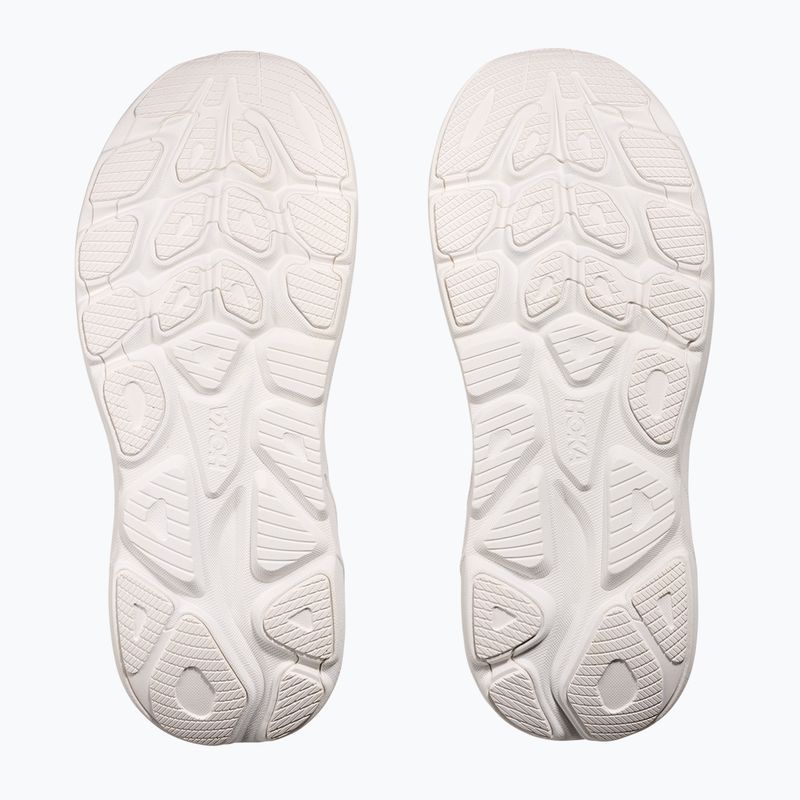 Dámska bežecká obuv HOKA Clifton 10 white/white 7