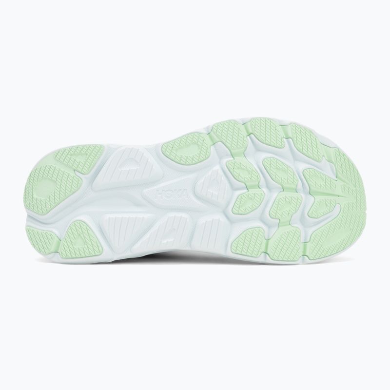 Pánska bežecká obuv HOKA Clifton 10 Wide hoka blue/skyward blue 4
