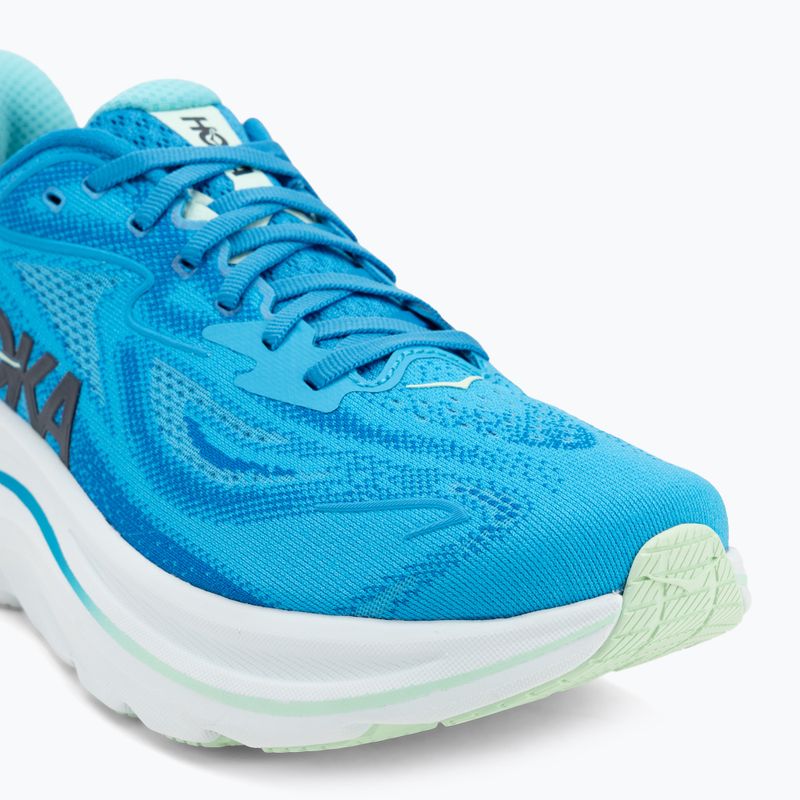 Pánska bežecká obuv HOKA Clifton 10 Wide hoka blue/skyward blue 7