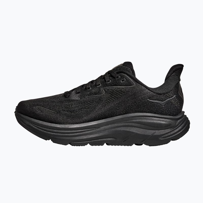 Pánska bežecká obuv HOKA Clifton 10 X-Wide black/black 3