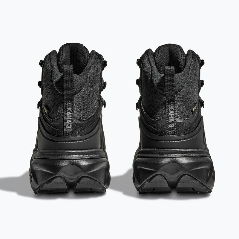 Pánske turistické topánky HOKA Kaha 3 GTX black/black 6