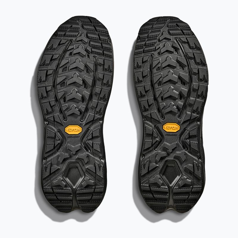 Pánske turistické topánky HOKA Kaha 3 GTX black/black 7