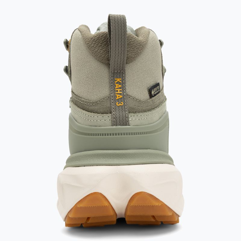 Pánska turistická obuv HOKA Kaha 3 GTX sea moss/oat milk 6