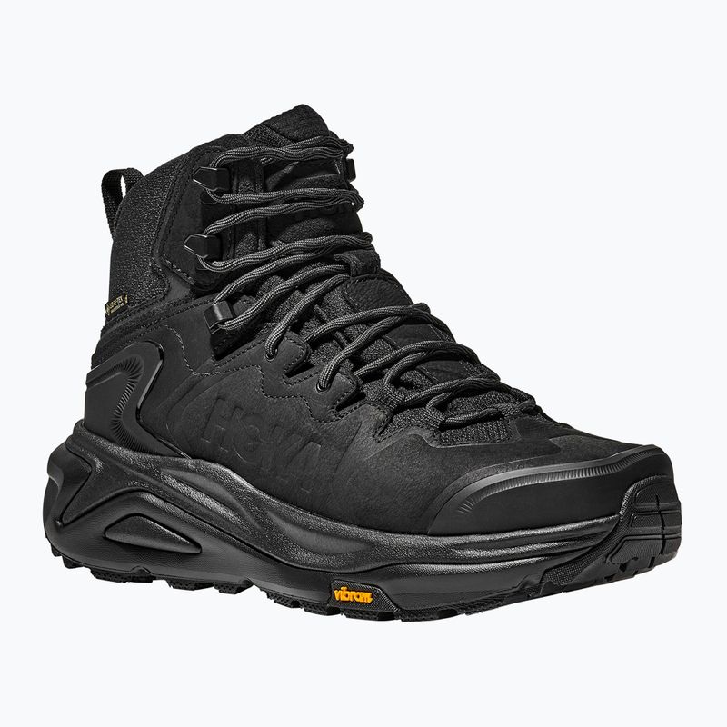 Dámske trekingové topánky HOKA Kaha 3 GTX black/black