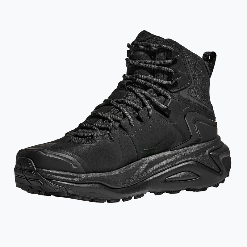 Dámske trekingové topánky HOKA Kaha 3 GTX black/black 3