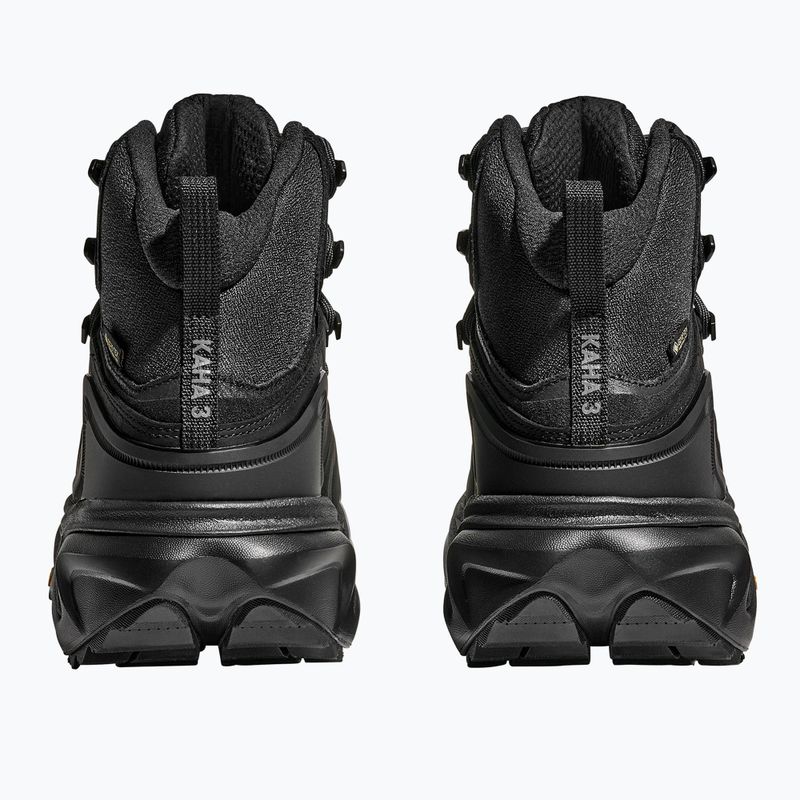 Dámske trekingové topánky HOKA Kaha 3 GTX black/black 5