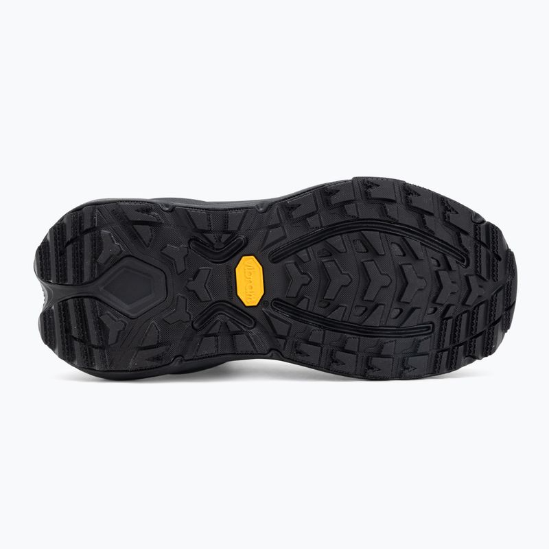 Dámske trekingové topánky HOKA Kaha 3 GTX black/black 4