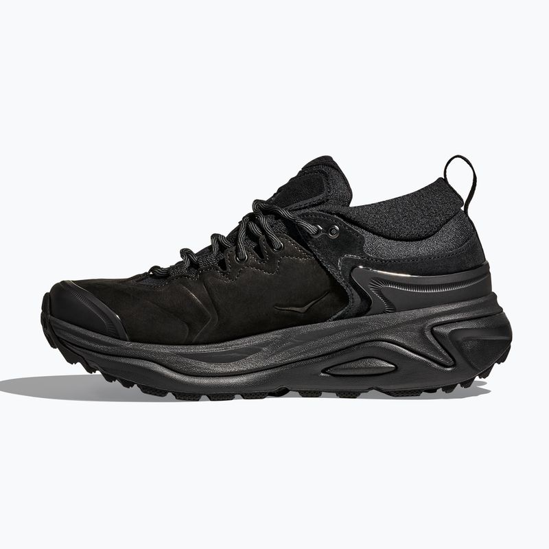 Pánske turistické topánky HOKA Kaha 3 Low GTX black/black 3