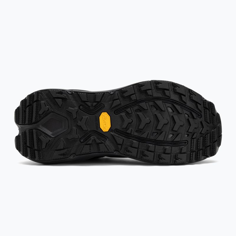 Pánske turistické topánky HOKA Kaha 3 Low GTX black/black 4