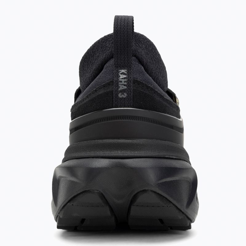 Pánske turistické topánky HOKA Kaha 3 Low GTX black/black 6