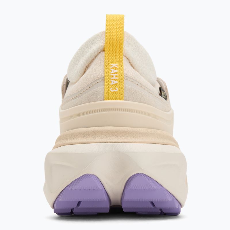 Dámske turistické topánky HOKA Kaha 3 Low GTX vanilla/mint fluorite 6