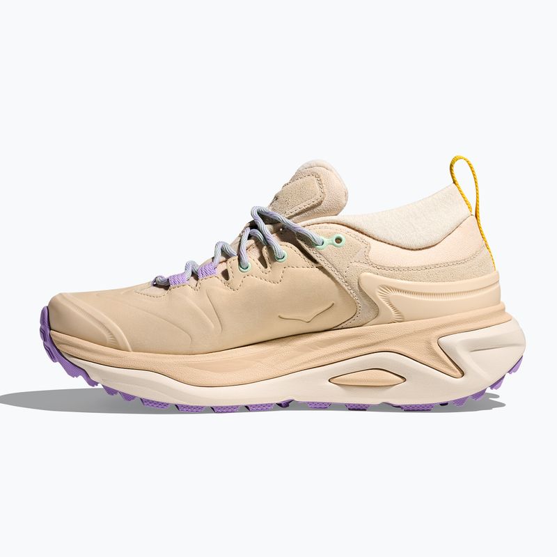 Dámske turistické topánky HOKA Kaha 3 Low GTX vanilla/mint fluorite 3