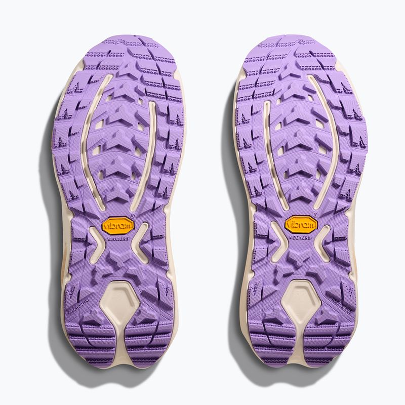 Dámske turistické topánky HOKA Kaha 3 Low GTX vanilla/mint fluorite 7
