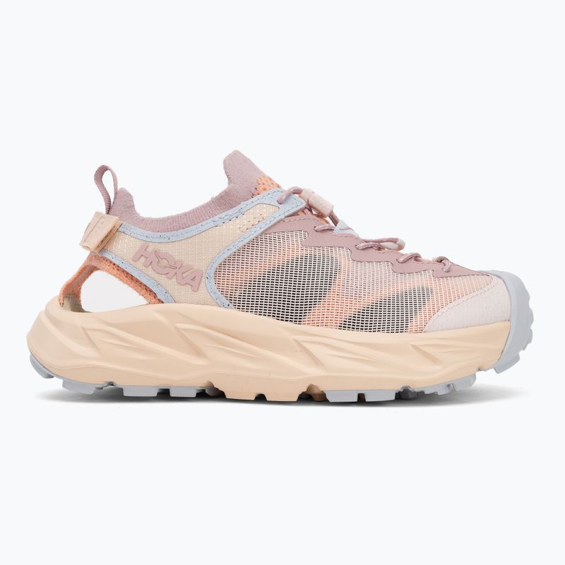 Dámske sandále HOKA Hopara 2 Aerino quartz sand/au lait 2