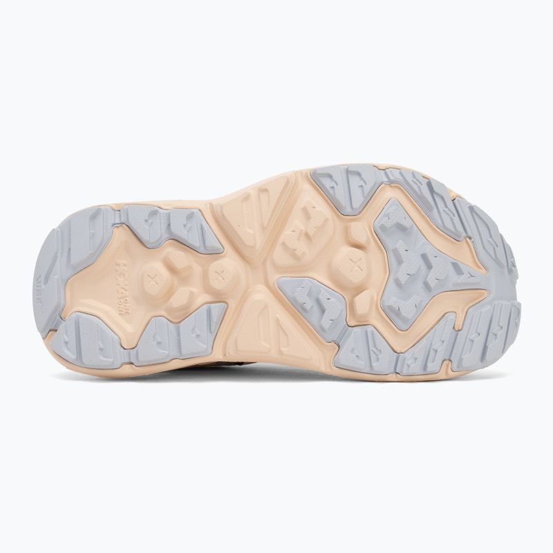 Dámske sandále HOKA Hopara 2 Aerino quartz sand/au lait 4