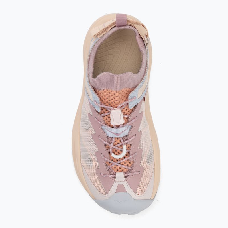 Dámske sandále HOKA Hopara 2 Aerino quartz sand/au lait 5