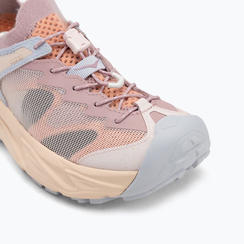 Dámske sandále HOKA Hopara 2 Aerino quartz sand/au lait 7