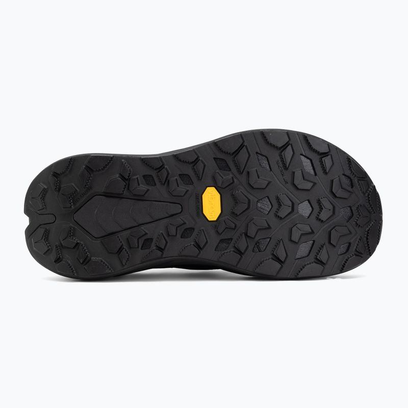 Pánske sandále HOKA Infini Hike TC black/black 4