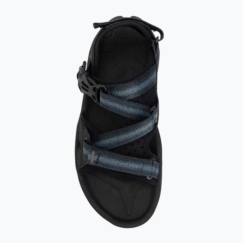 Pánske sandále HOKA Infini Hike TC black/black 5