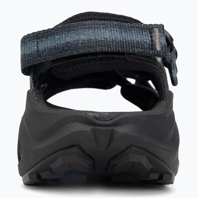 Pánske sandále HOKA Infini Hike TC black/black 6