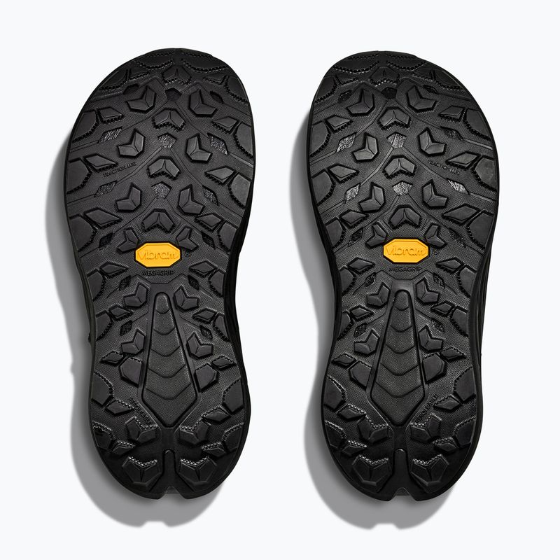 Pánske sandále HOKA Infini Hike TC black/black 7