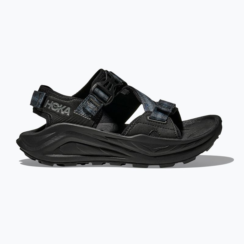 Sandále dámske HOKA Infini Hike TC black/black 2