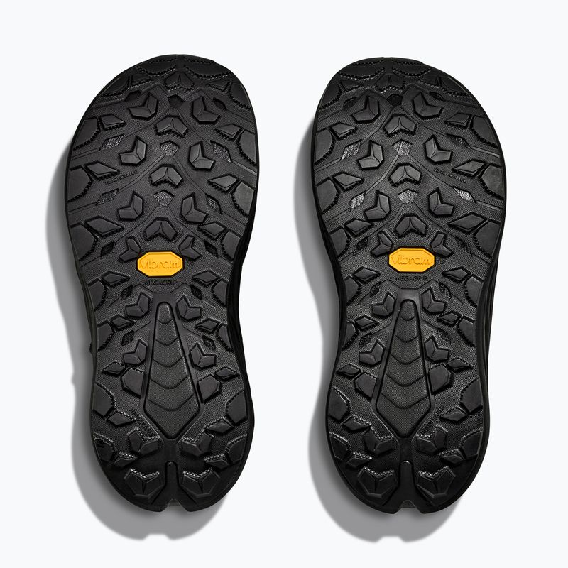 Sandále dámske HOKA Infini Hike TC black/black 7