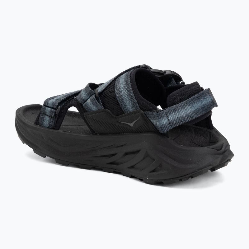 Sandále dámske HOKA Infini Hike TC black/black 3