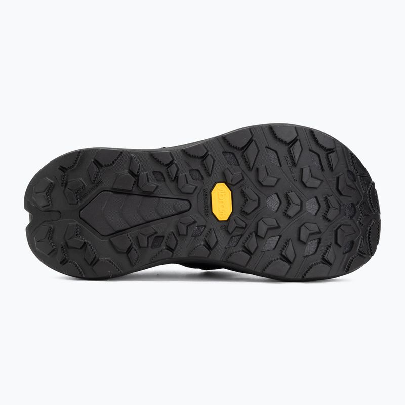 Sandále dámske HOKA Infini Hike TC black/black 4