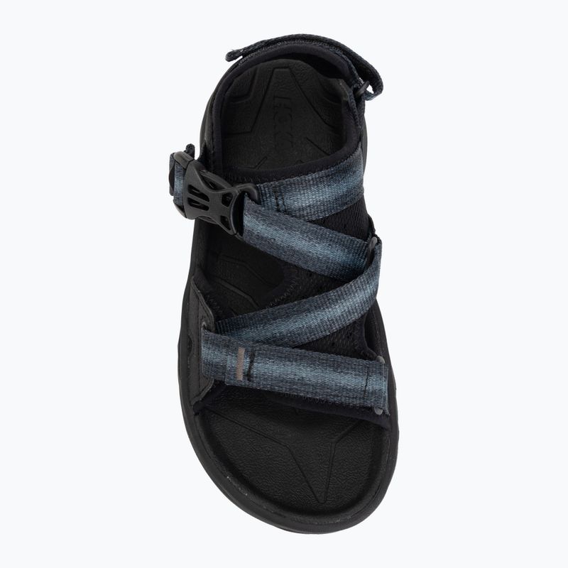 Sandále dámske HOKA Infini Hike TC black/black 5