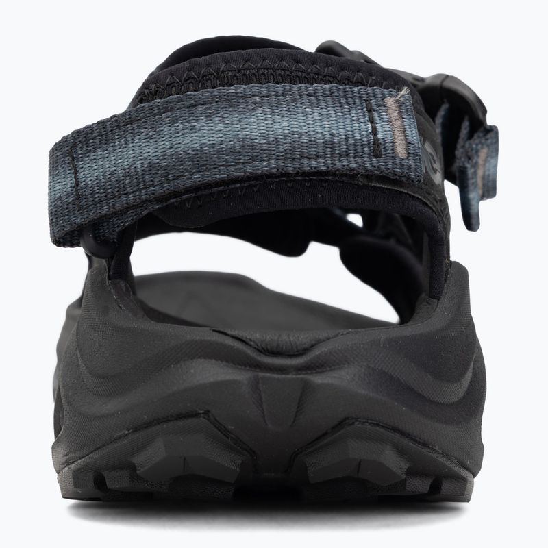 Sandále dámske HOKA Infini Hike TC black/black 6