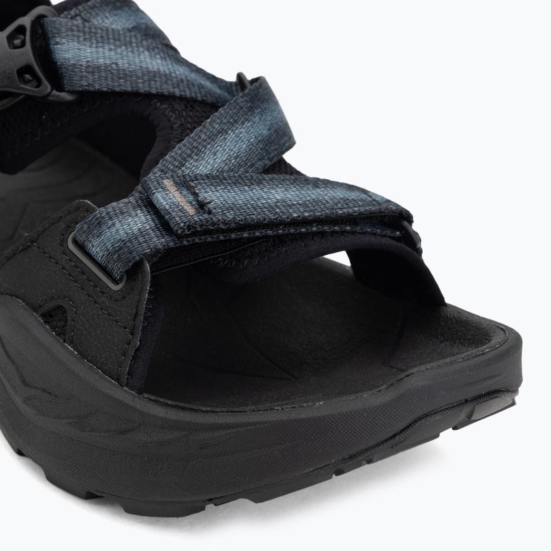 Sandále dámske HOKA Infini Hike TC black/black 7